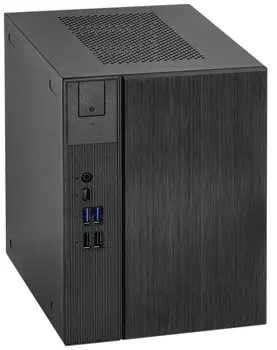 Платформа ASRock DESKMEET B660W/B/BB/BOX/3L LGA1700, 4*DDR4 (3200), 3*SATA 6G, 2*M.2, PCIE, Glan, HDMI, DP, D-Sub, USB Type-C, 4*USB 3.2, 4*USB 2.0