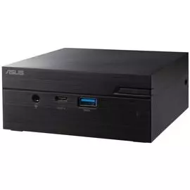 Платформа ASUS PN41-BBC156MD N4505, без HDD, UHD Graphics, 2xUSB Type-C, 3xUSB 3.2 Gen 1, HDMI, DP, RJ-45, наушники, микрофон