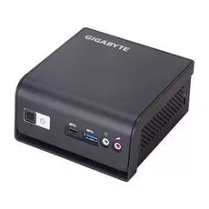 Платформа GIGABYTE GB-BLPD-5005R J5005/1500MHz/2*DDR4/noHDD/UHD Graphics 605/1000 Мбит/с/WiFi/BT/3*USB 3.0/USB Type-C/HDMI/mDP/noOS/чёрный