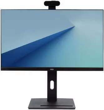 Платформа HIPER HO-K23M-H510-B (УЦЕНЕННЫЙ) 23,8"/IPS/FHD/H510/cooler/BT 4.2/WiFi 5/VESA/DVD RW/Rotable stand/camera 5mp/cardreader/(2*USB/1*SD/1*Type