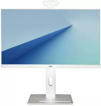 Платформа HIPER HO-K23M-H510-W 23,8"/IPS/FHD/H510/cooler/BT 4.2/WiFi 5/VESA/DVD RW/Rotable stand/camera 5mp/cardreader/(2*USB/1*SD/1*Type C)/Whithout