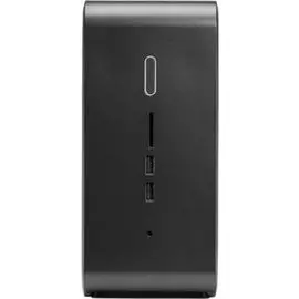 Платформа Intel BKNUC9V7QNX2 i7-9850H/DDR4/UHD Graphics P630 (HDMI 2.0a+2xThbolt3)/4xUSB3.1/2xM.2 SSD/2xGBL/WiFi/BT/SDXC slot/black