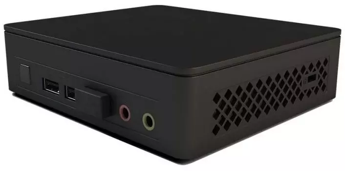 Платформа Intel BNUC11ATKC40006 NUC 11, N5105, DDR4 SO-DIMM, UHD Graphics (DP++/HDMI), WIFi/BT/RJ45, 2*USB3.2Gen 1 , 2*USB 3.2Gen2, 2*USB 2.0, VESA, b