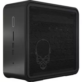 Платформа Intel BXNUC9I5QNX i5-9300H, DDR4, UHD Graphics 630 (HDMI 2.0a+2x Thbolt3), 4xUSB 3.1, 2xUSB Type-C
