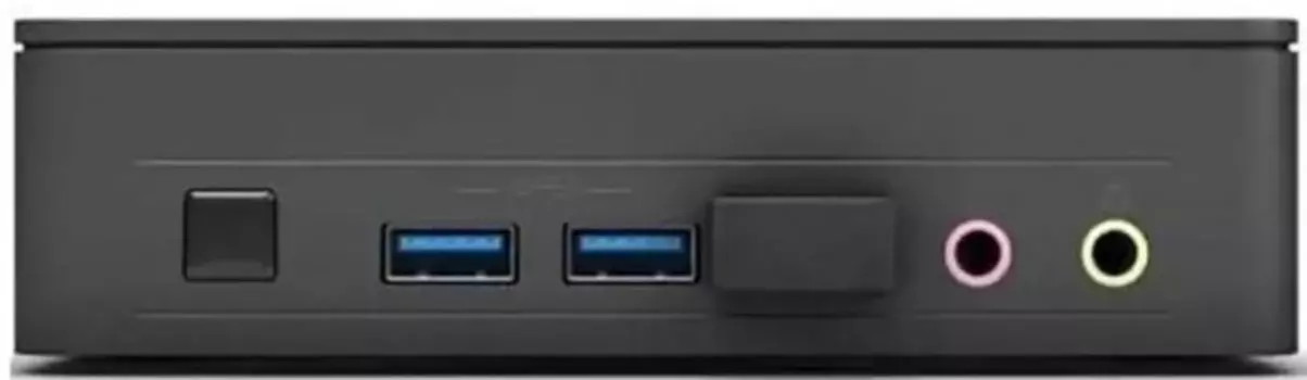 Платформа Intel NUC11ATKC20000 NUC 11 Essential Kit, N4505, 2*SODIMM DDR4 (2933), M.2, Glan, HDMI, DP, 2*USB 3.2, 2*USB 2.0