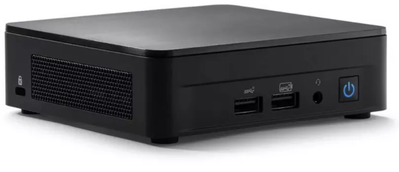 Платформа Intel NUC12WSKI50Z00 NUC 12 Pro, i5-1240P, 2*DDR4 (3200), M.2, Glan, WiFi, BT, 3*USB 3.2, USB 2.0, 2*HDMI