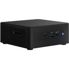 Платформа Intel RNUC11PAHI30000 NUC 11, i3-1115G4, 2*DDR4 (3200), M.2, 2.5", UHD graphics, Glan, WiFi, BT, 3*USB 3.2, 2*USB Type-C, HDMI, mDP