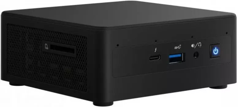 Платформа Intel RNUC11PAHI30Z02 для ПК, NUC Core i3 1115G4, 1.7 ГГц / 4.1 ГГц