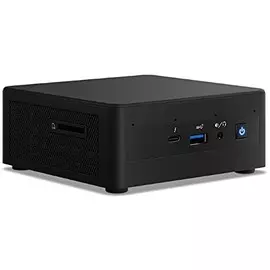 Платформа Intel RNUC11PAHI50000 NUC i5-1135G7, 2*DDR4 (3200), 2.5", M.2, Iris Xe graphics, 2.5Glan, WiFi, BT, 3*USB 3.2, 2*USB Type-C, HDMI, mDP