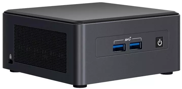 Платформа Intel RNUC12WSHI50000I NUC 12 Pro, i5-1240P, 2*SODIMM DDR4, M.2 SSD