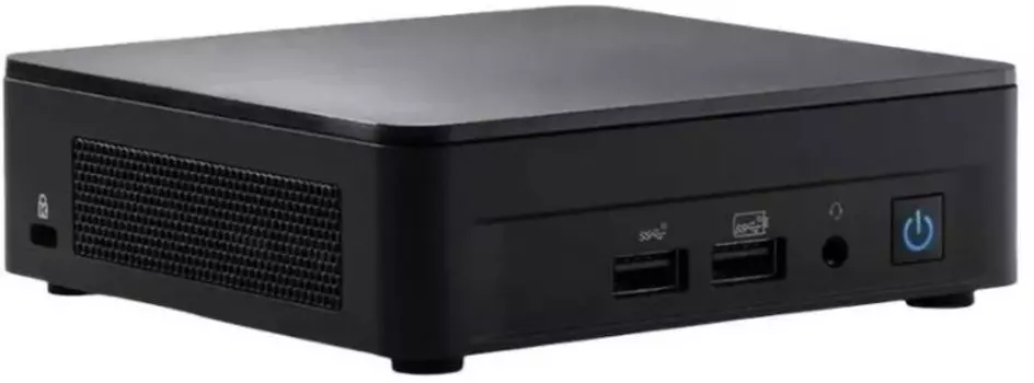 Платформа Intel RNUC12WSKI300000I NUC 12 Pro Slim Kit, i3-1220P, M.2 SSD