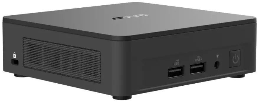 Платформа ASUS RNUC12WSKI500002I i5-1240P, 2*DDR4 (3200), Iris Xe Graphics, 2.5Glan, 2*M.2 SSD, WiFi/BT, 3*USB 3.2, HDMI