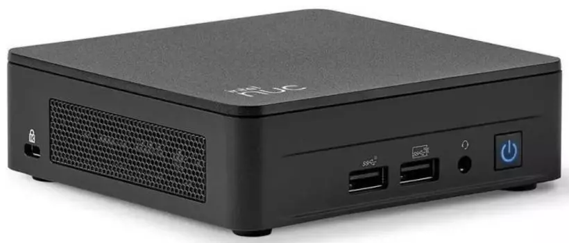 Платформа Intel RNUC12WSKI700000I NUC 12 Pro Slim Kit, i7-1260P, M.2 SSD