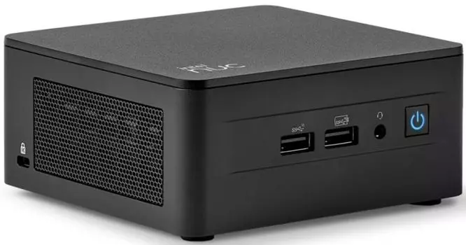 Платформа Intel RNUC13ANHI30000 NUC i3-1315U, 2*SO-DIMM DDR4, HDD 2.5", PCI Express, SATA, WiFi, BT