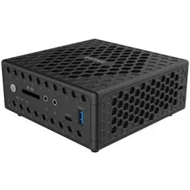 Платформа Zotac ZBOX-CI329NANO-BE N4100, FanLess, 2xSoDimm DDR4-2400, SATA 6.0, Dual GLan, WIFI, BT, DP, HDMI, D-Sub, 1xUSB 3.0TypeC, 3xUSB 3.0, 1xUSB