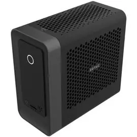 Платформа Zotac ZBOX ECM73070C ZBOX-ECM73070C-BE i7-10700, 2*DDR4 SODIMM, M.2 SSD, 2.5" SATAIII BAY, RTX3070, WIFI, BT, 2.5G LAN, GLAN, 3*DP, HDMI, EU