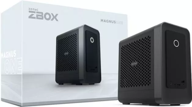 Платформа Zotac ZBOX-ECM7307LH-BE i7-10700, 2*DDR4 SODIMM, M2 SSD slot, 2.5" SATAIII BAY, WIFI, BT, 2.5G LAN, GLAN, 3*DP, HDMI, EU+UK PLUG