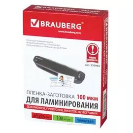 Пленка BRAUBERG 530903