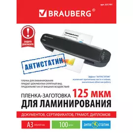 Пленка BRAUBERG 531797