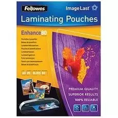 Пленка Fellowes FS-53960 для ламинирования A5 , 80 мкм, 25 шт.