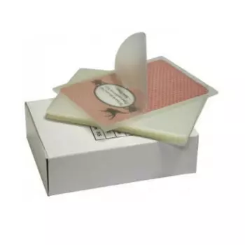 Пленка ГЕЛЕОС LPA6-75 для ламинирования, А6, 111х154, 100шт, 75 мкм