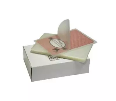 Пленка ГЕЛЕОС LPA7-60 для ламинирования, А7, 80x111, 100шт, 60 мкм