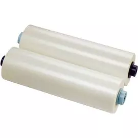 Пленка Office Kit PET100P0330G100B в роле Gloss 330mm/100m (100mic) d25