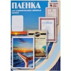 Пленка Office Kit PLP115212 426х600 (75 мкм) 100 шт