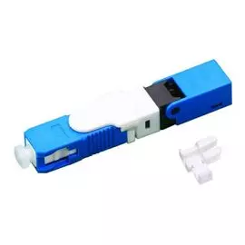 Площадка Lanmaster LAN-FMC-GR монтажная для полевого оптического коннектора