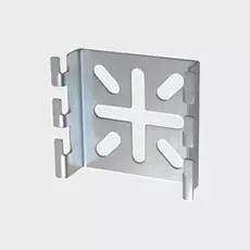 Площадка Lanmaster LAN-MT-BM-EZ монтажная для лотка шириной до 200мм