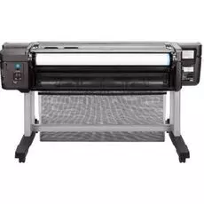 Плоттер HP Designjet T1700 W6B55A A0, 128Гб (виртуальная), HDD500Гб, USB, LAN