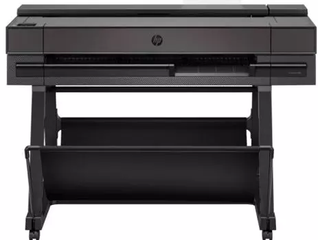 Плоттер струйный HP DesignJet T850 2Y9H0A 36", 2400 x 1200 dpi, 25сек/стр, Wi-Fi/LAN, стэнд в комплекте