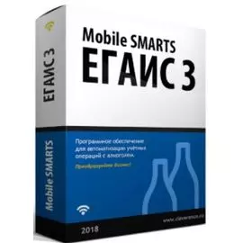 ПО Клеверенс SSY1-EGAIS3A-OLE