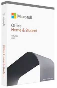 ПО Microsoft Office Home and Student 2021 Medialess P8
