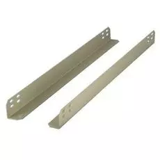 Поддержка для тяжелого оборудования AESP REC-CR60-GY 600 мм, комплект