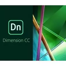 Подписка (электронно) Adobe Dimension CC for teams Продление 12 Мес. Level 1 1-9 лиц. Education Named