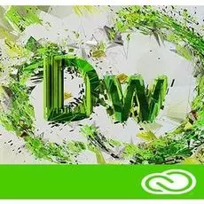 Подписка (электронно) Adobe Dreamweaver for enterprise 1 User Level 4 100+, 12 Мес.