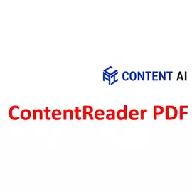 Подписка (электронно) Content AI ContentReader PDF Corporate Upgrade (Download) Standalone на 3 года
