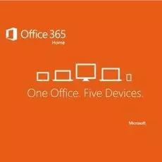 Подписка (электронный ключ) Microsoft 365 для семьи (включая Microsoft Office), до 6 пользователей, 1 год