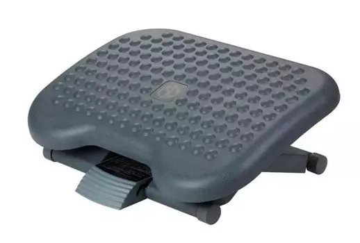 Подставка Бюрократ BLAKE (F6031) для ног Blake черная