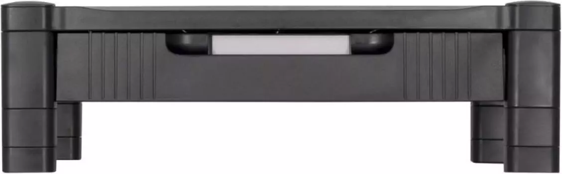 Подставка Бюрократ SHELL под монитор черная