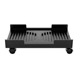 Подставка Orico CPB3 для системного блока на колесика, черная