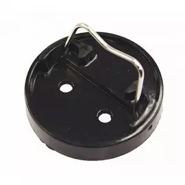 Подставка Rexant 12-0307 под паяльник, карболит, «MINI»