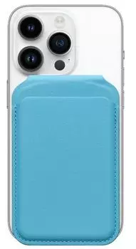 Подставка Satechi AP-MWSB MAGNETIC WALLET STAND MAGSAFE COMPATIBLE-LIGHT