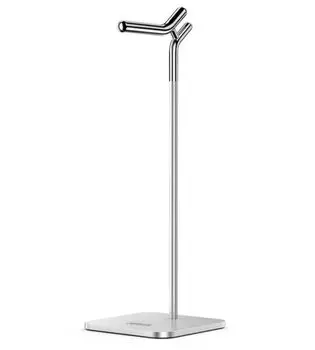 Подставка UGREEN 80701 для наушников, серебристая