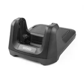 Подставка Urovo HBCDT40-T доп. слот для АКБ / зарядка без чехла / USB Type-C / Cradle for DT40