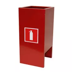 Подставка ЯрПожИнвест П-20 для размещения одного огнетушителя весом до 10 кг, 230400230