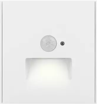 Подсветка KRANZ KR-78-0727-4 настенная MIELE STRONG для ног с/у жемчуг