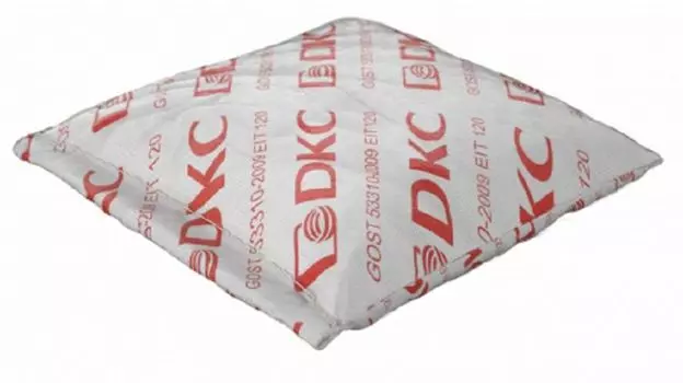 Подушка DKC DB1801 огнестойкая 120х100х25