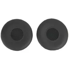 Подушка Jabra Leather Cushion 14101-46 кожзаменителя на динамик для Evolve 20-65, в упаковке 10 шт